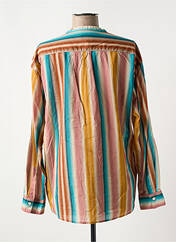 Chemisier jaune HARTFORD pour femme seconde vue