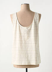 Débardeur beige DES PETITS HAUTS pour femme seconde vue