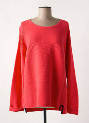 Pull rouge WHITE STUFF pour femme seconde vue