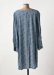 Robe mi-longue bleu DES PETITS HAUTS pour femme seconde vue