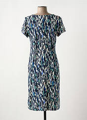 Robe mi-longue bleu WHITE STUFF pour femme seconde vue
