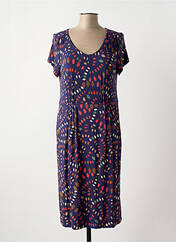 Robe mi-longue bleu WHITE STUFF pour femme seconde vue