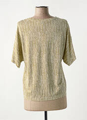 T-shirt vert HARRIS WILSON pour femme seconde vue