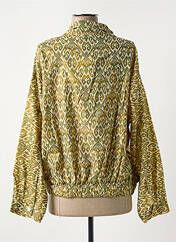 Veste casual vert LA PETITE ETOILE pour femme seconde vue