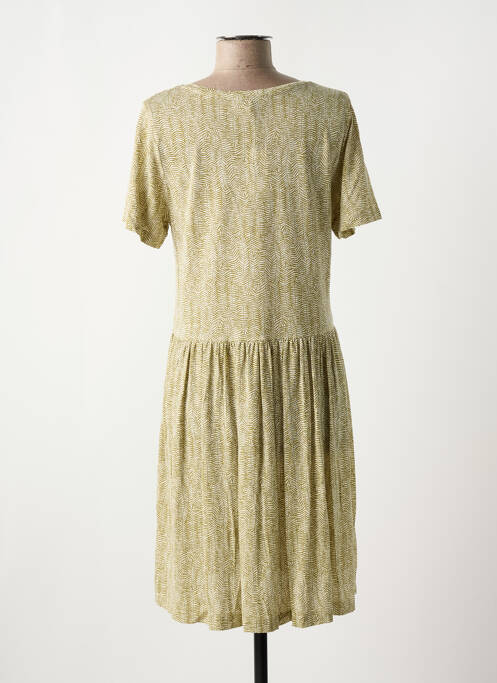 Robe mi-longue vert HARRIS WILSON pour femme