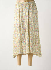 Jupe longue beige HARRIS WILSON pour femme seconde vue