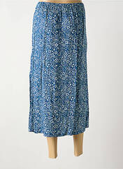Jupe longue bleu HARRIS WILSON pour femme seconde vue