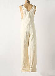 Salopette beige YERSE pour femme seconde vue