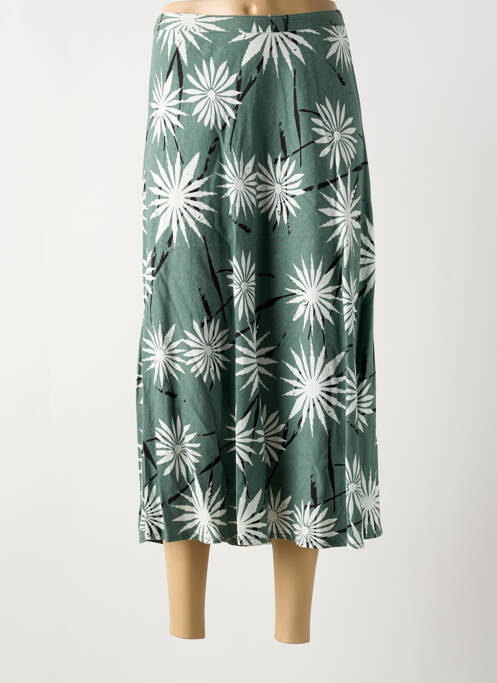 Jupe longue vert WHITE STUFF pour femme