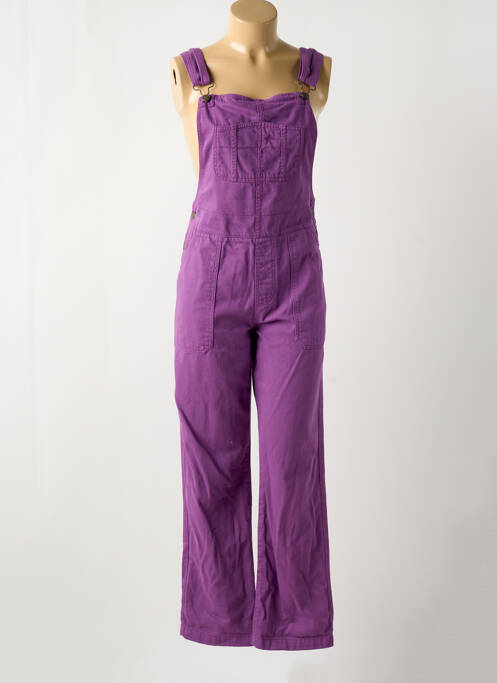 Salopette violet YERSE pour femme