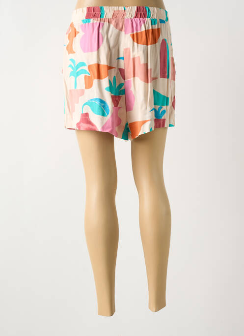 Short beige GRACE & MILA pour femme