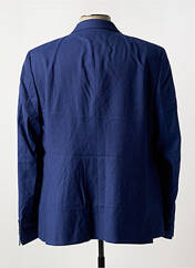 Blazer bleu AZZARO pour homme seconde vue