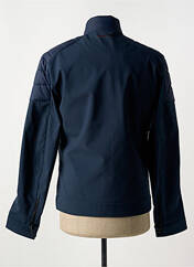 Blouson bleu HACKETT pour homme seconde vue