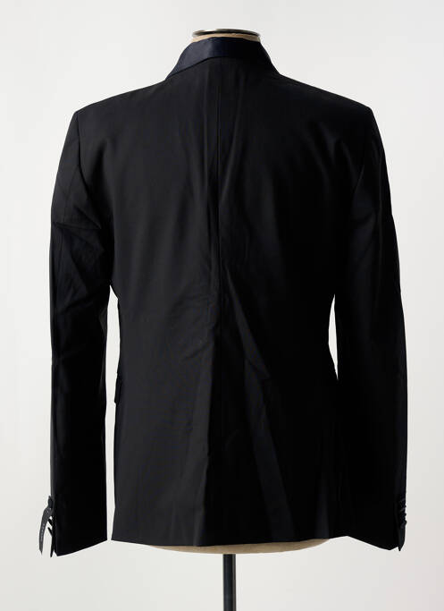 Blazer noir AZZARO pour homme