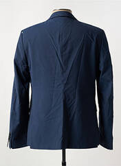 Blazer bleu AZZARO pour homme seconde vue
