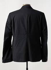 Blazer noir AZZARO pour homme seconde vue