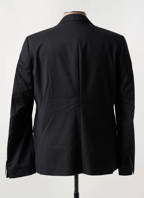 Blazer noir AZZARO pour homme