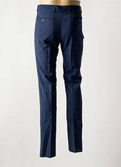 Pantalon slim bleu AZZARO pour homme seconde vue
