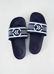 Mules/Sabots bleu ISOTONER pour homme seconde vue