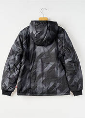 Doudoune noir ZIENER pour enfant seconde vue