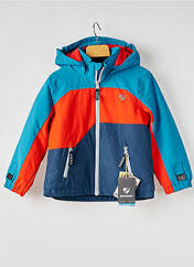 Parka bleu ZIENER pour enfant seconde vue