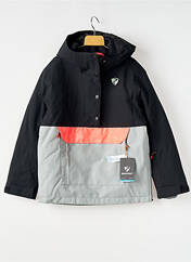 Parka noir ZIENER pour enfant seconde vue