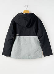 Parka noir ZIENER pour enfant seconde vue