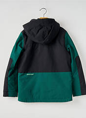 Doudoune vert ZIENER pour enfant seconde vue