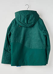 Doudoune vert ZIENER pour garçon seconde vue