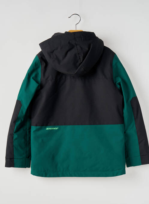Doudoune vert ZIENER pour enfant