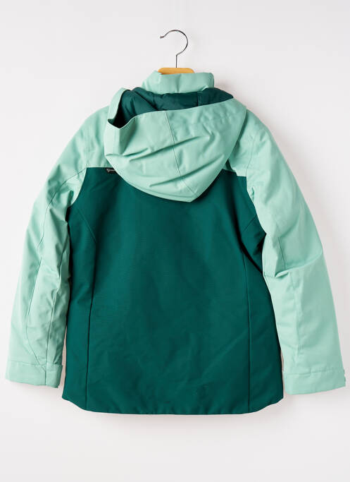 Doudoune vert ZIENER fille