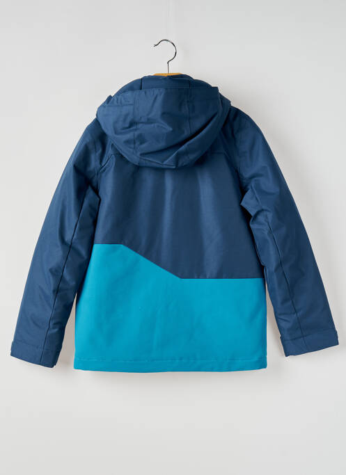 Doudoune bleu ZIENER garçon