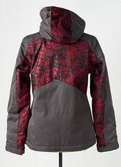 Parka gris ZIENER pour femme seconde vue