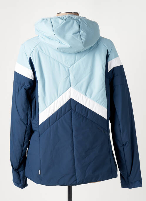 Doudoune bleu ZIENER pour femme