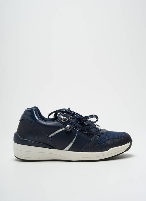 Baskets bleu ISOTONER pour femme