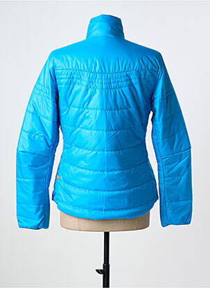 Doudoune poches sans capuche bleu clair ZIENER femme