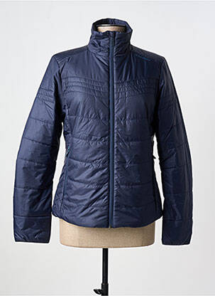 Doudoune bleu fonce ZIENER pour femme