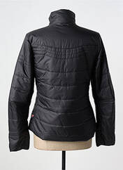 Doudoune noir ZIENER pour femme seconde vue