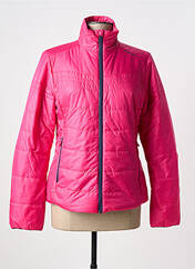 Doudoune rose ZIENER pour femme seconde vue