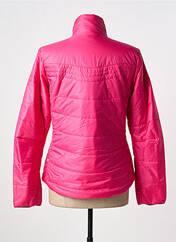 Doudoune rose ZIENER pour femme seconde vue