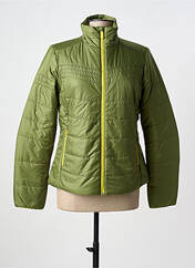 Doudoune vert ZIENER pour femme seconde vue