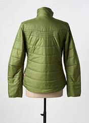 Doudoune vert ZIENER pour femme seconde vue