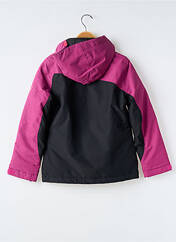 Doudoune violet ZIENER pour fille seconde vue