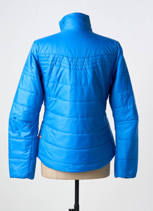 Doudoune bleu ZIENER pour femme