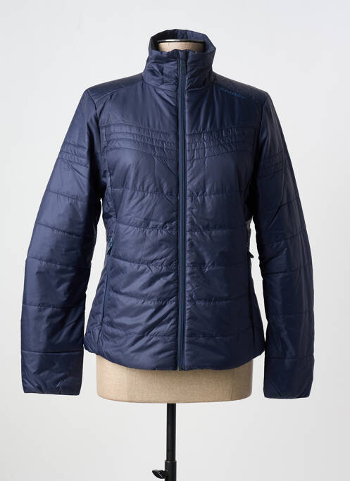 Doudoune bleu fonce ZIENER pour femme