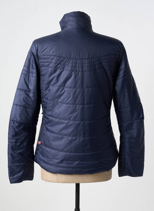 Doudoune bleu fonce ZIENER pour femme