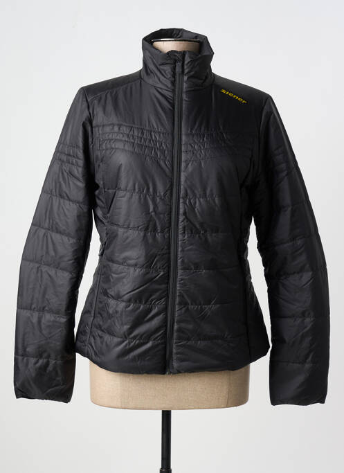 Doudoune noir ZIENER pour femme