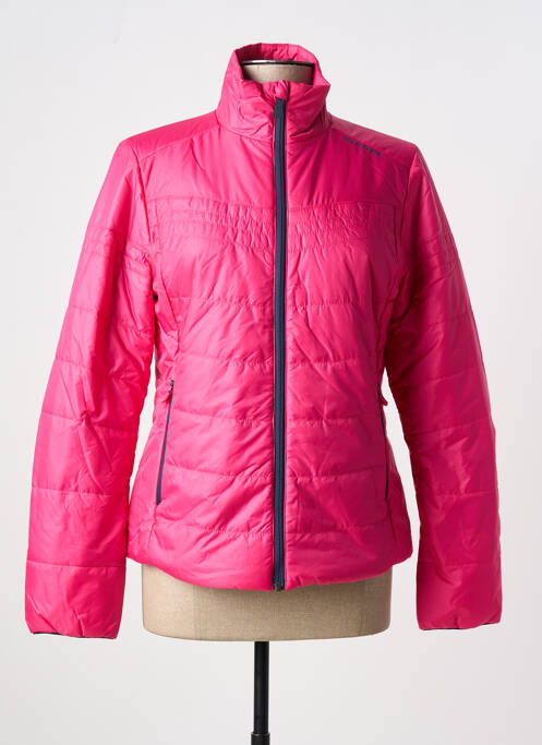 Doudoune rose ZIENER pour femme