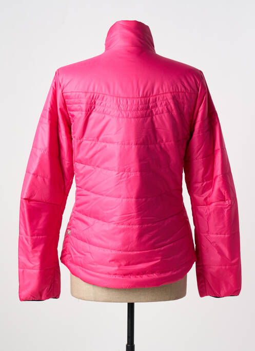 Doudoune rose ZIENER pour femme