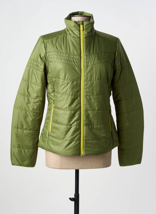 Doudoune vert ZIENER pour femme
